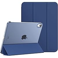 Apple iPad Smart Folio ブルー(ipad 10,A16) Smart Folio for iPad Air (5th generation) - Marine Blue - Apple